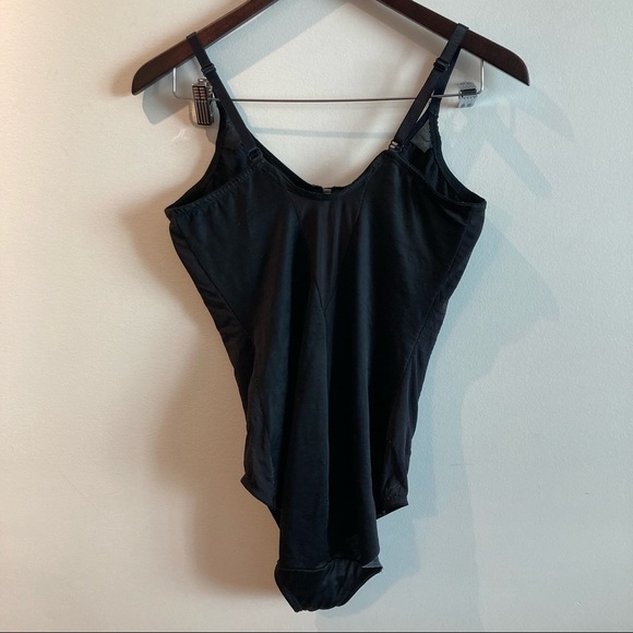 MIRACLESUIT 38D Underwire Sexy Sheer Shapewear Bodybriefer Bodysuit - Picture 8 of 9